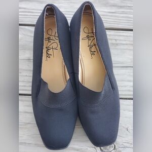 Life Stride Women's Black Loafers